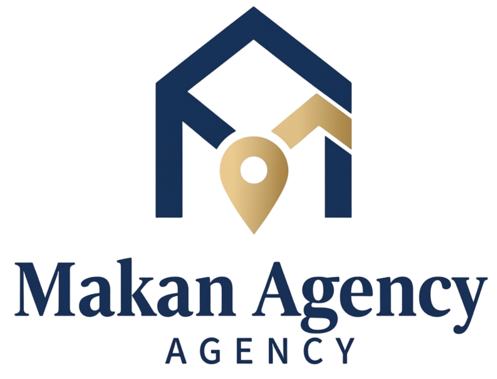 Makken Agency Footer Logo